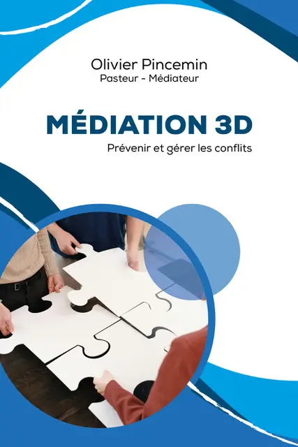 Couverture du livre Médiation 3D